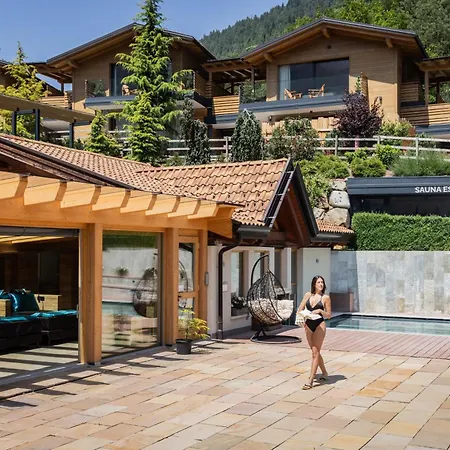 Boutique Hotel E Chalets Salvadori-2